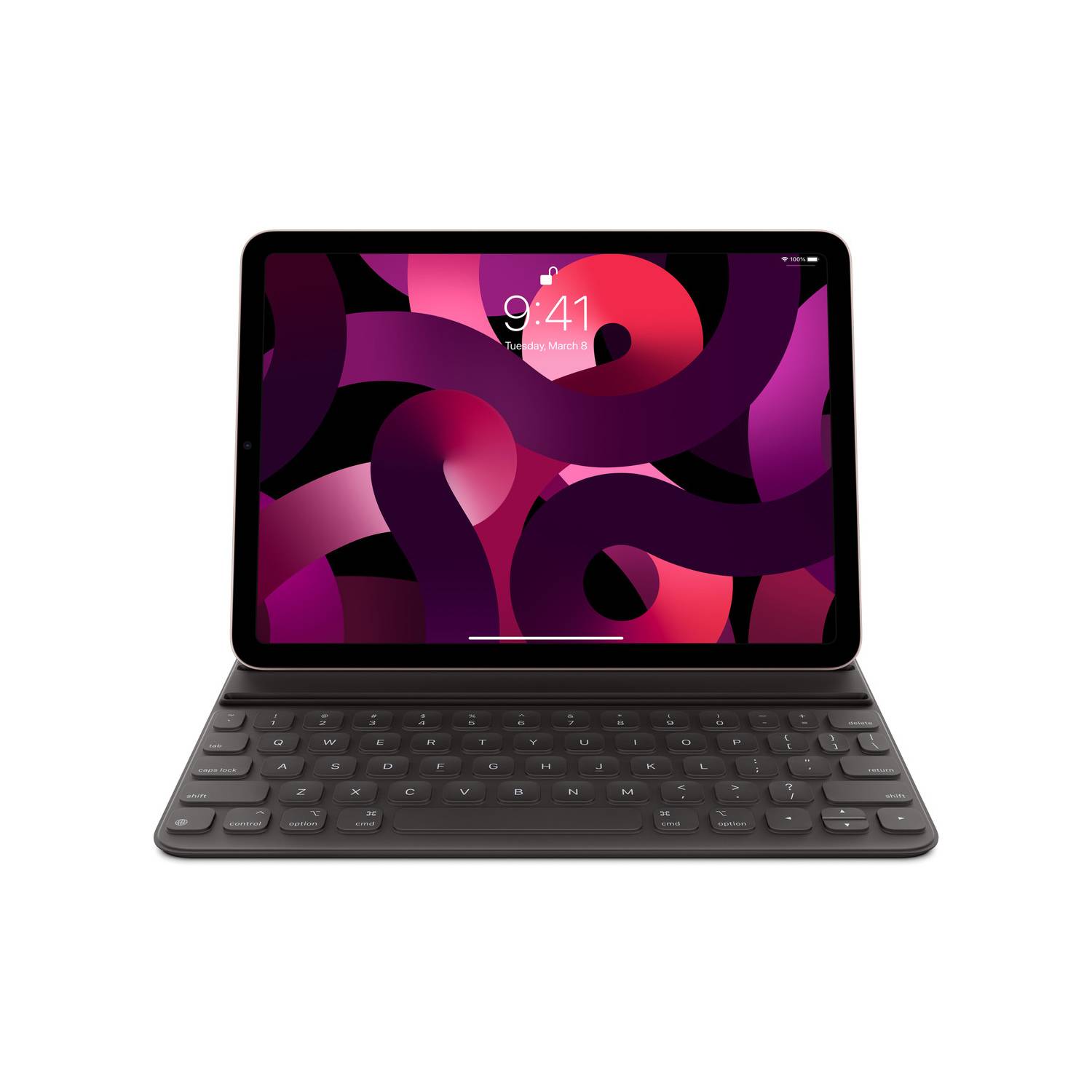 Apple – Smart Keyboard Folio for 11-inch iPad Pro