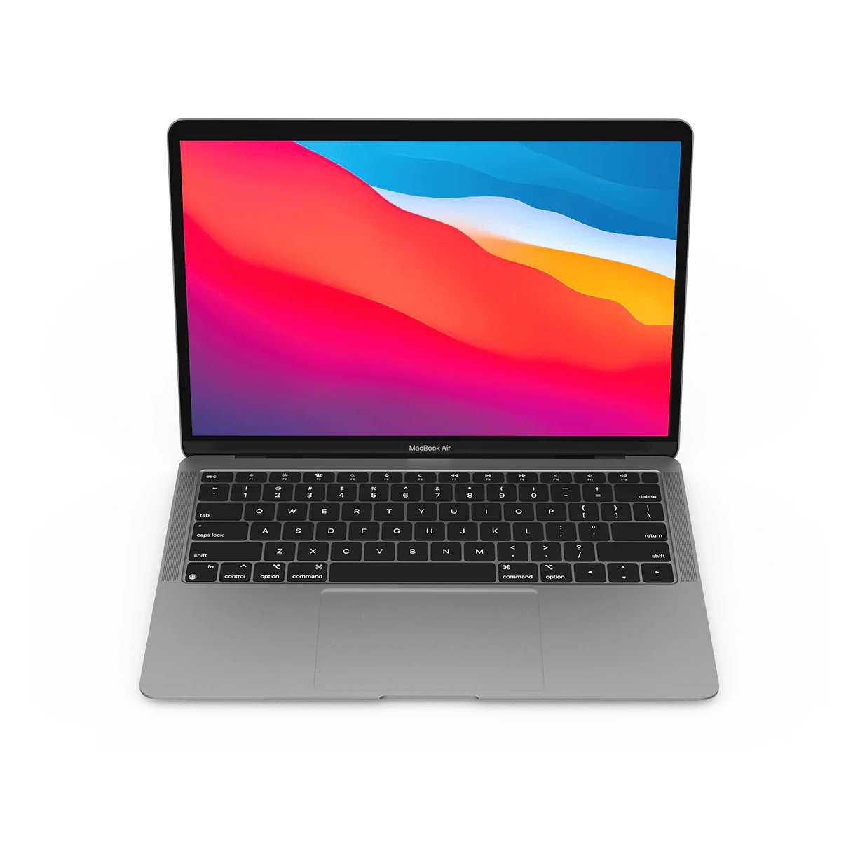 Apple – MacBook Air M1 – 13.3 inch – 2020
256GB SSD storage