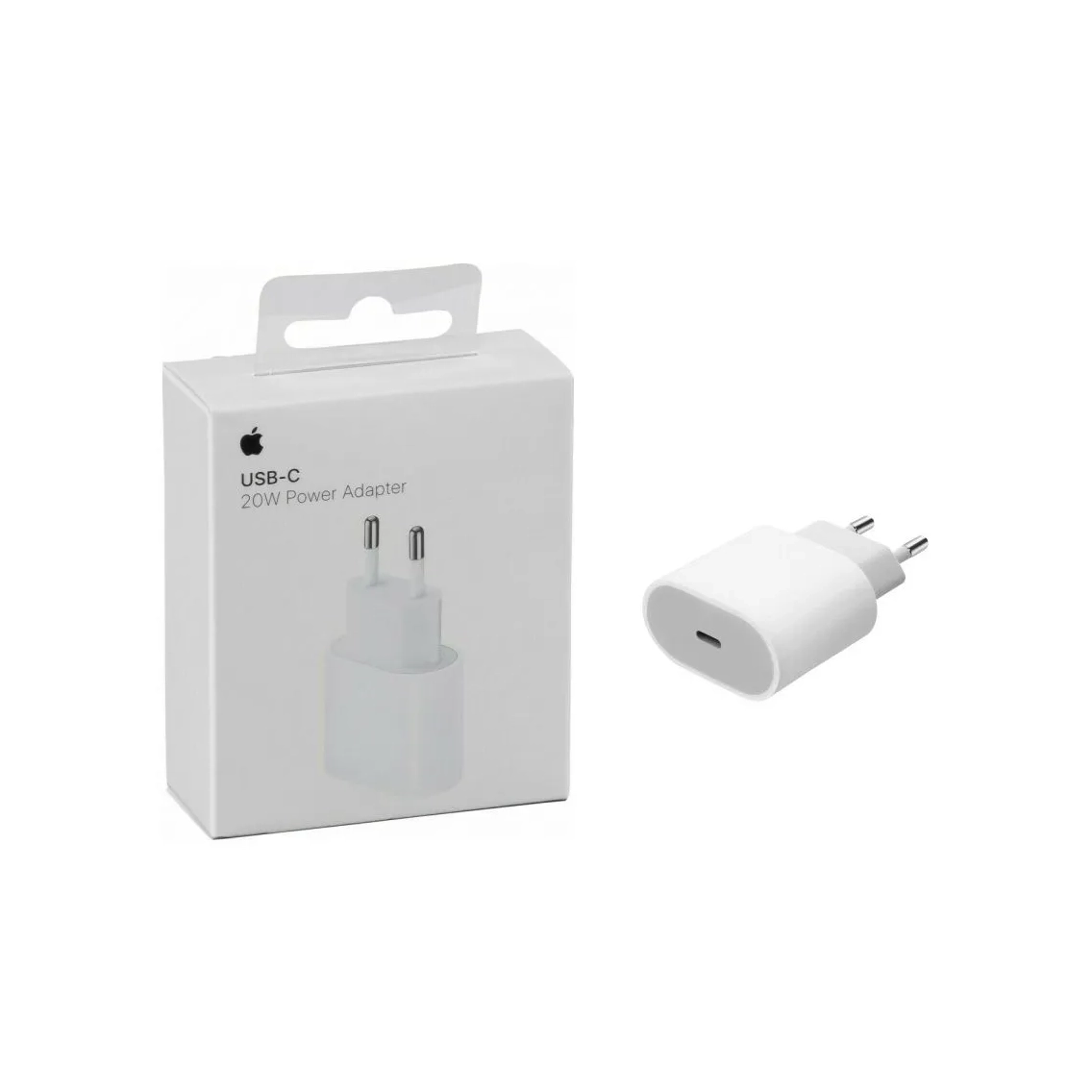 Apple – iPhone Type-C Adapter – 20W