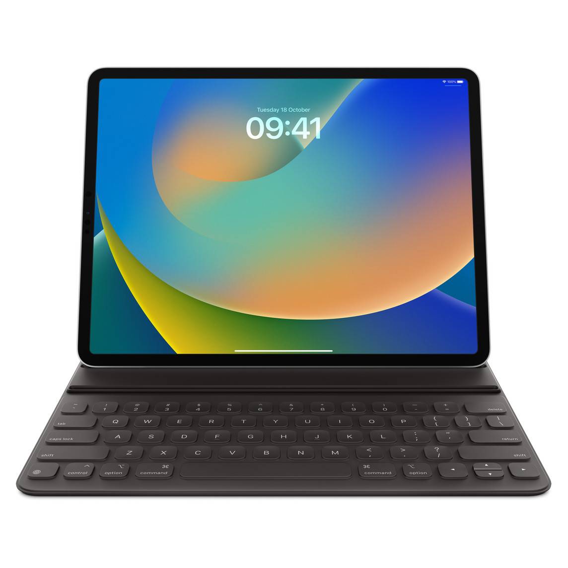 Apple – Smart Keyboard Folio for 12.9-inch iPad Pro