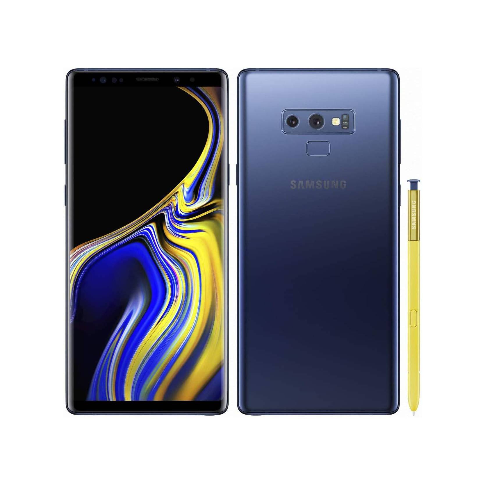 Samsung – Galaxy Note9 256GB