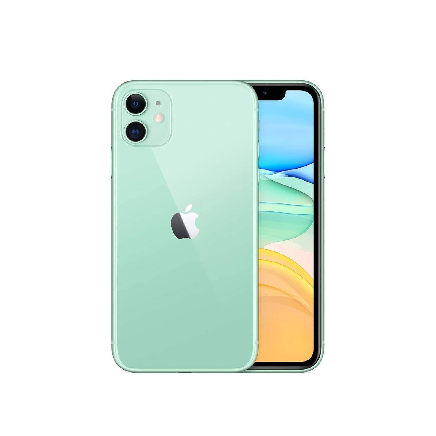 Apple – iPhone 11 128 GB – Green