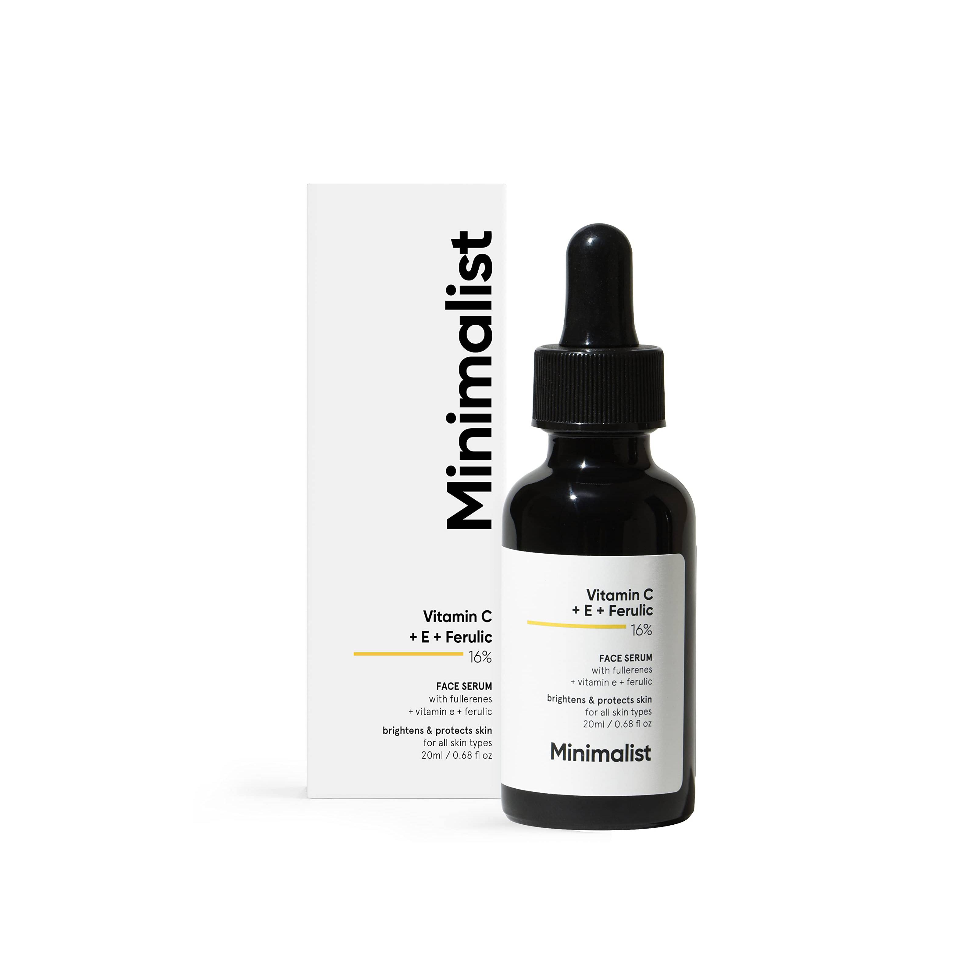 Minimalist 16% Vitamin C Serum 20ML