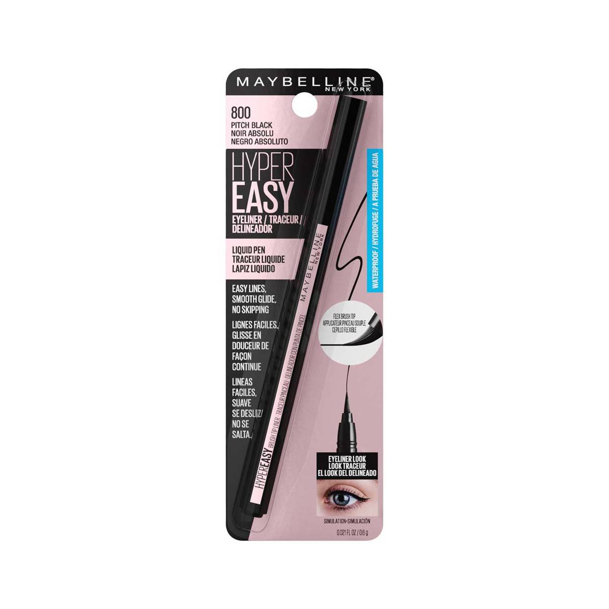 Maybelline Hypereasy Liquid eyeLiner