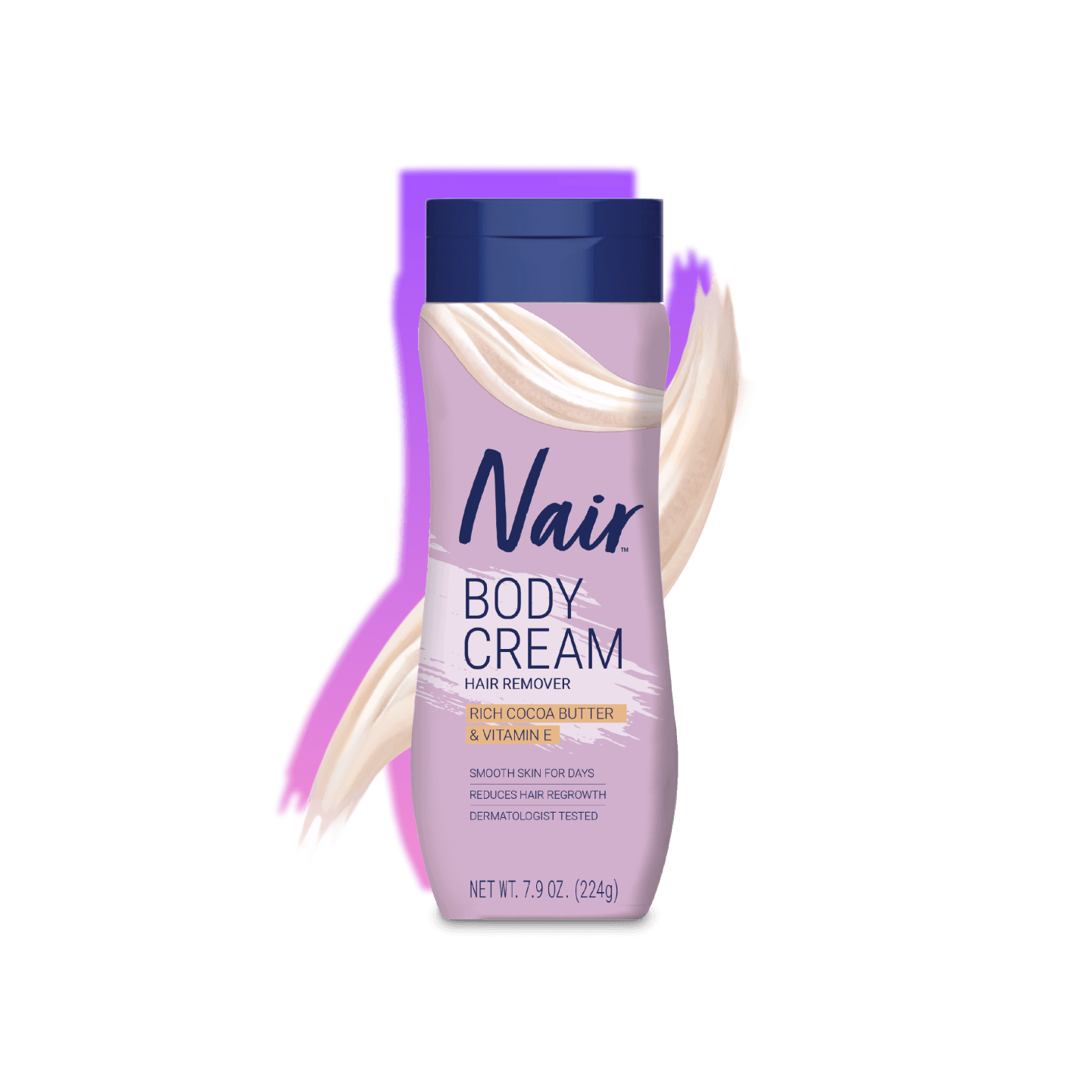 Nair Hair removal Body cream 224G