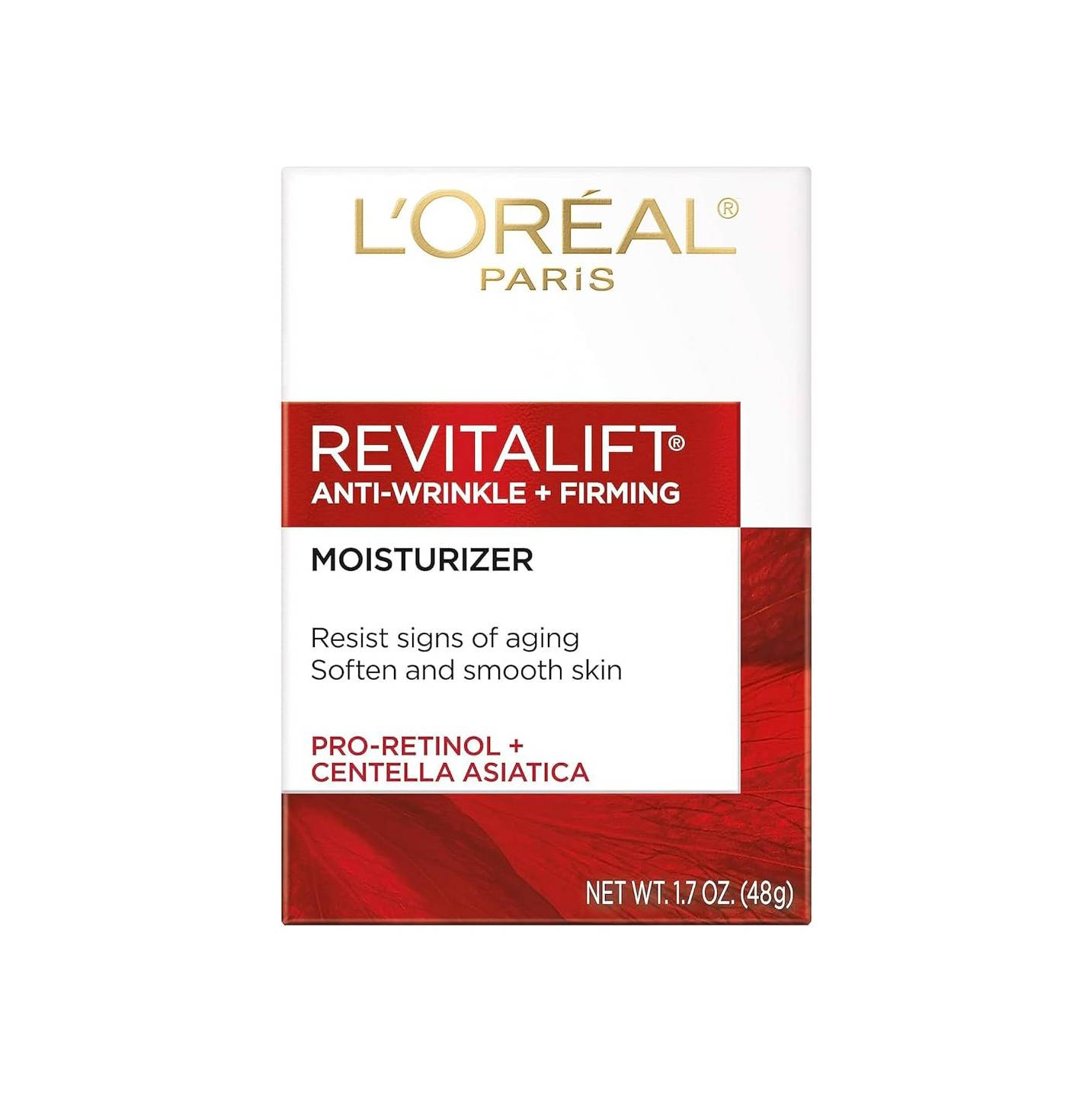 L'Oreal Paris Revitalift Anti-Wrinkle Face and neck