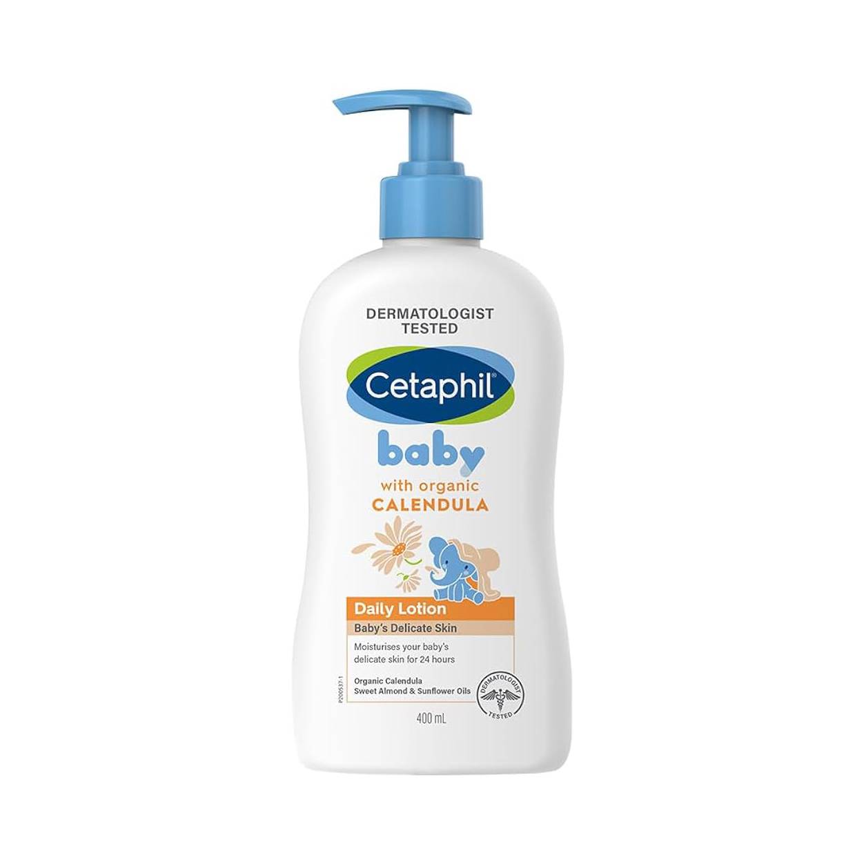 Cetaphil for baby lotion