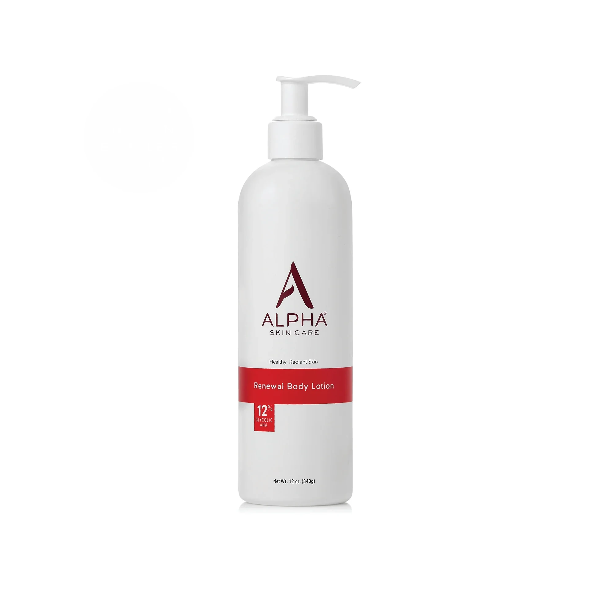 Alpha Skincare Renewal body lotion 340G