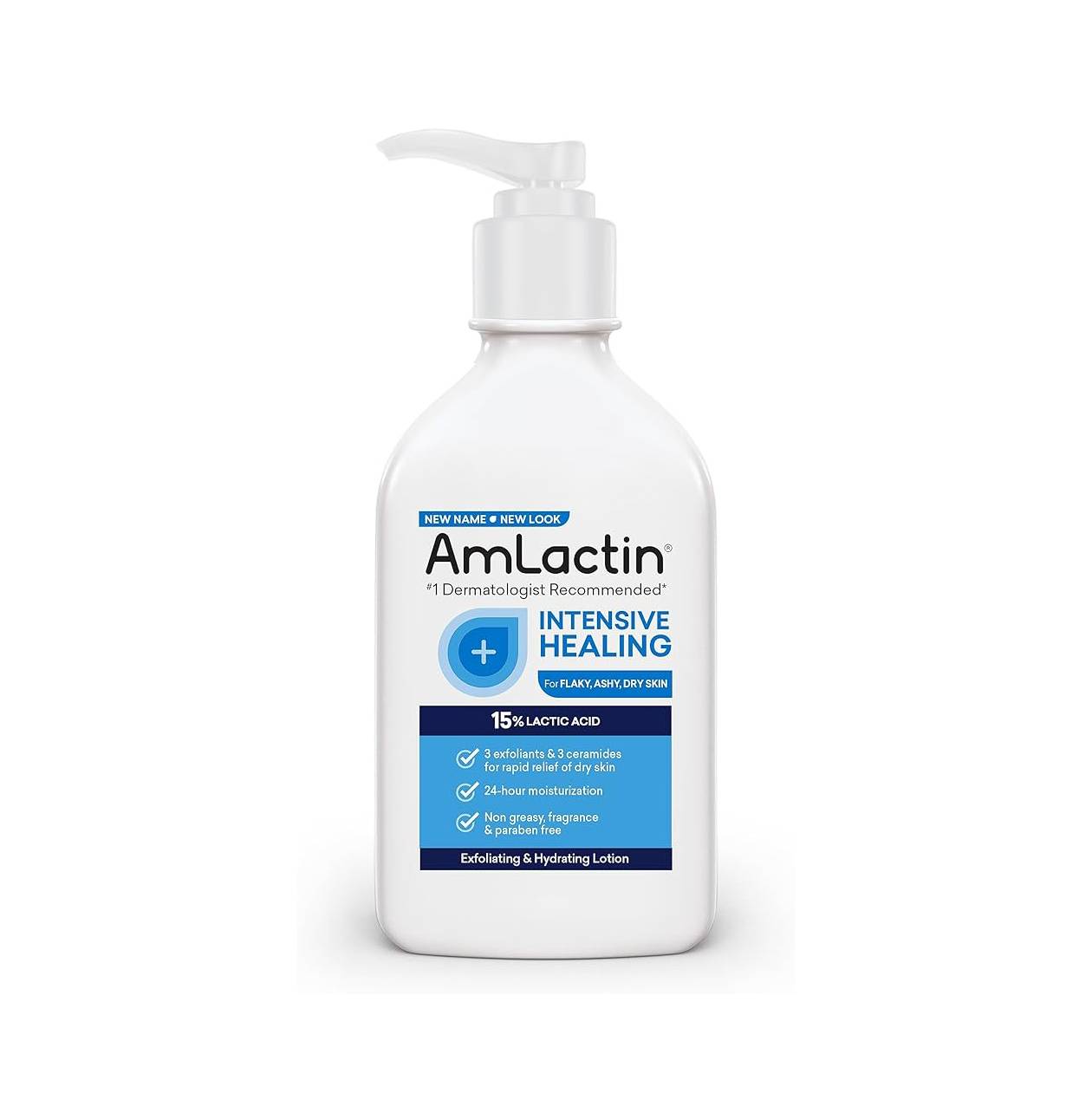 AmLactin Intensinve Healing Lotion 15% Lactic acid