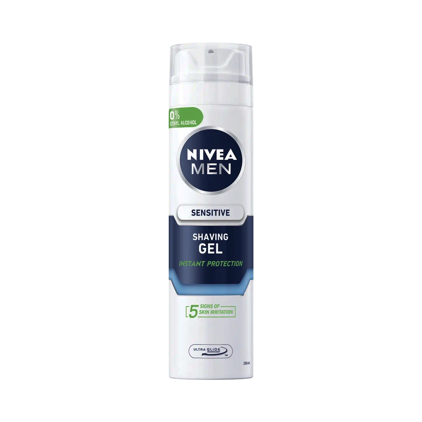 Nivea men Sensitive Shaving gel 200ML