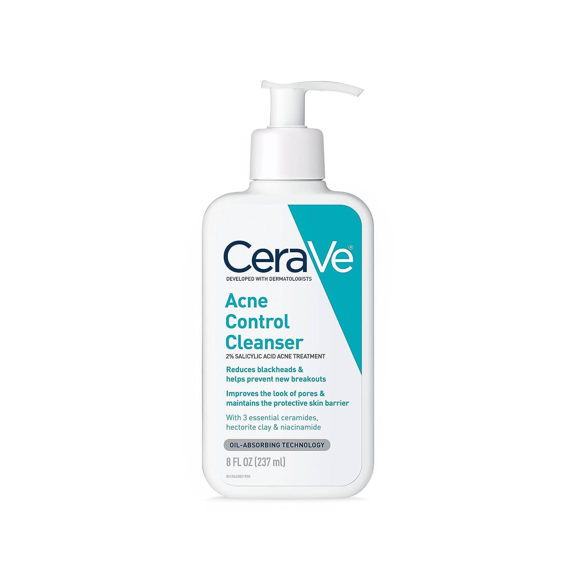 Cerave Acne control Cleanser 237ML