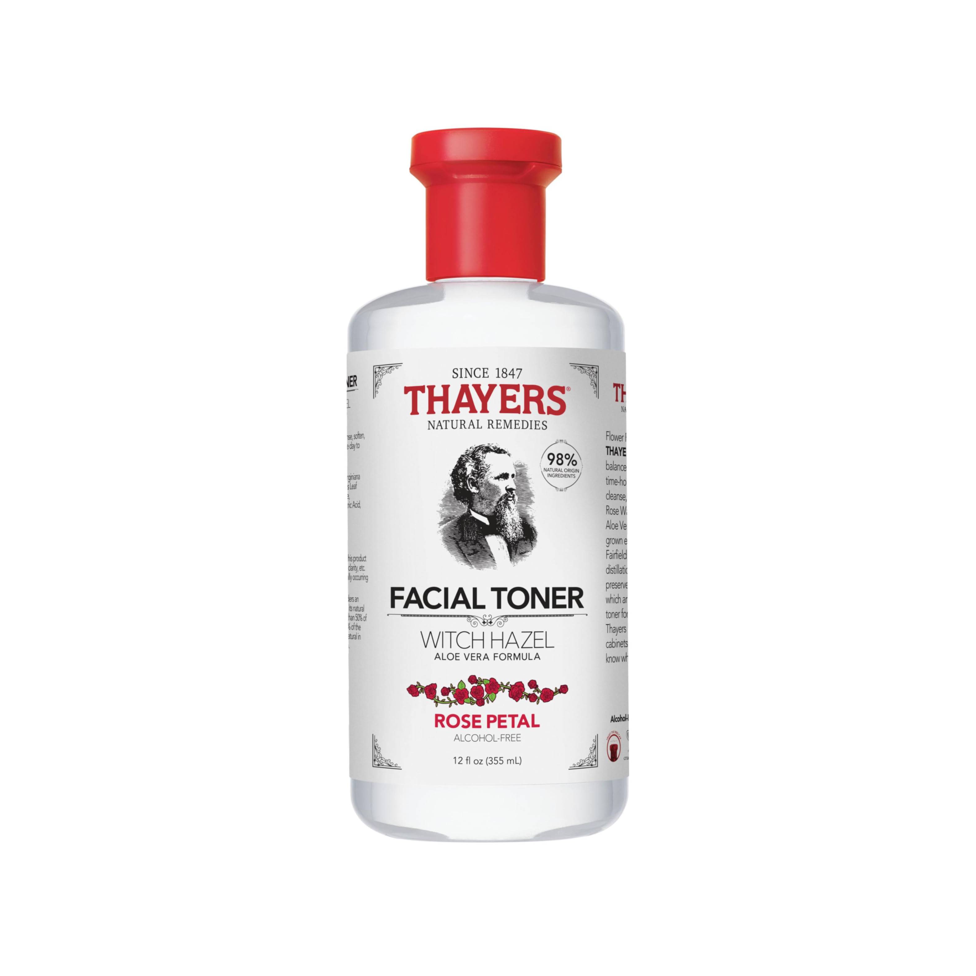 Thayers facial Toner Witch hazel 355ML