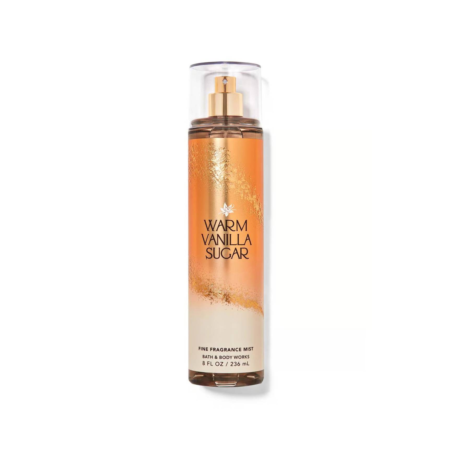 Bath and body works Warm vanilla Sugar 236ML