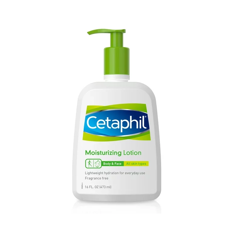 Cetaphil Moisturizing lotion