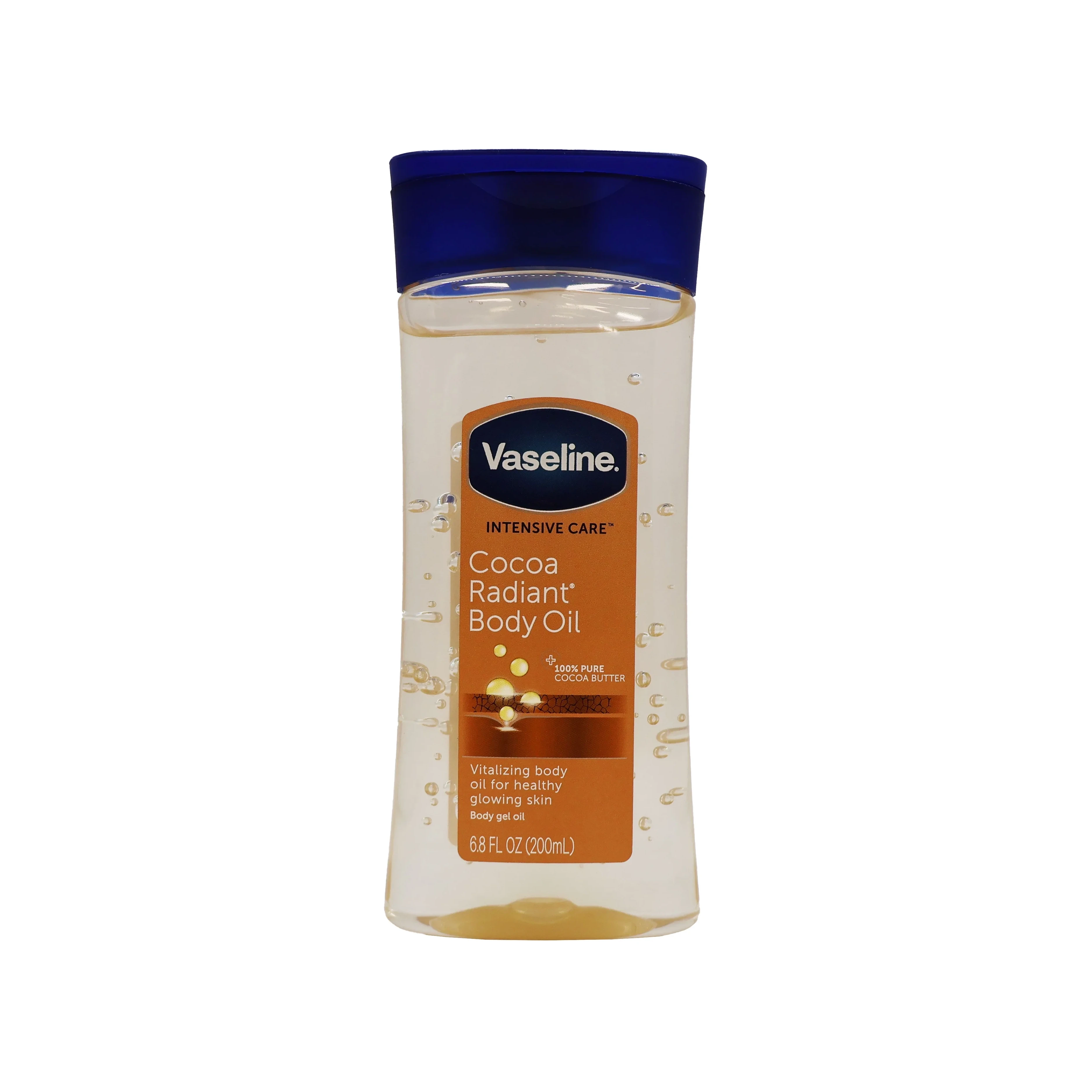 vaseline Radiant Body gel oil 200ML