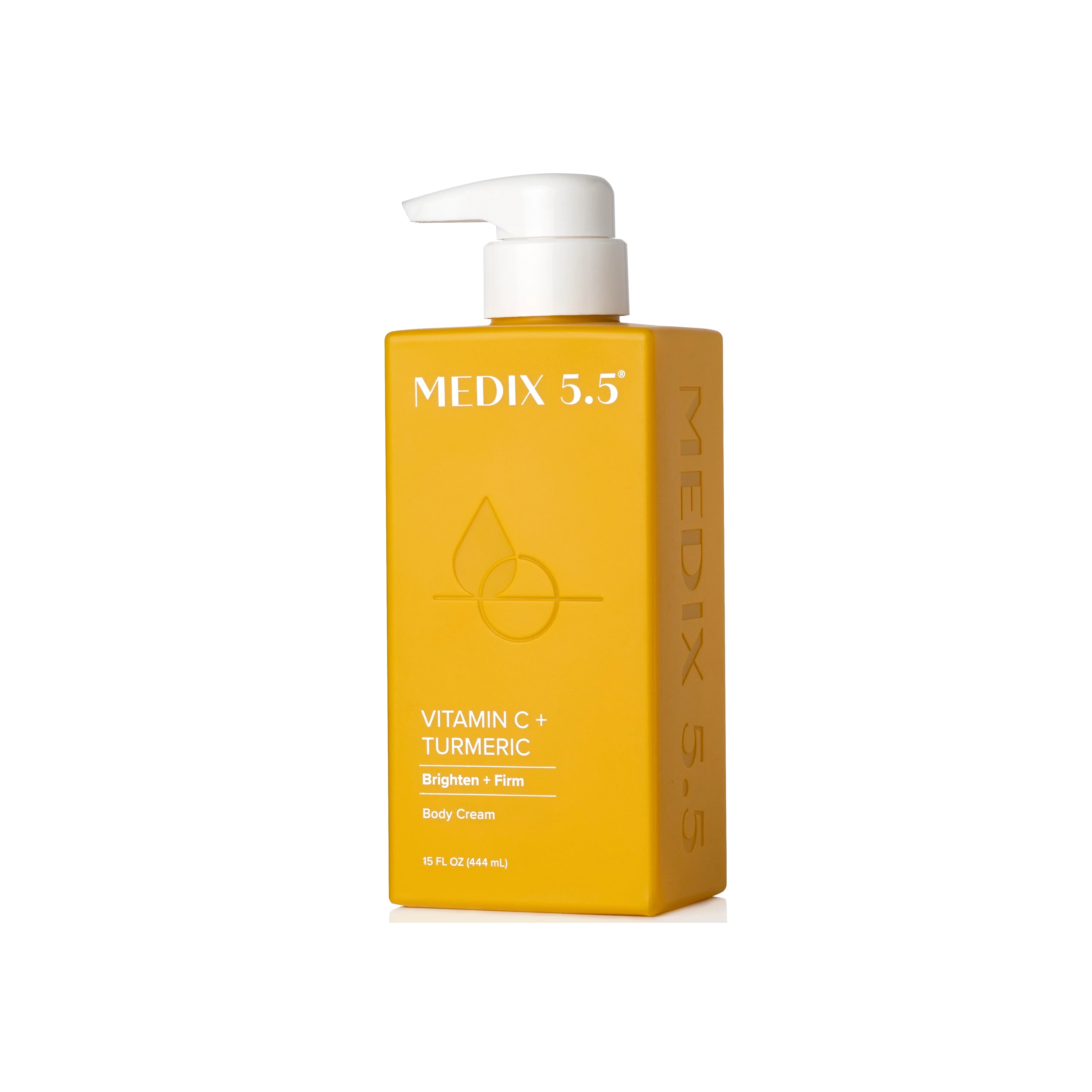 Medix 5.5 Vitamic C + Turmeric Body cream 444ML