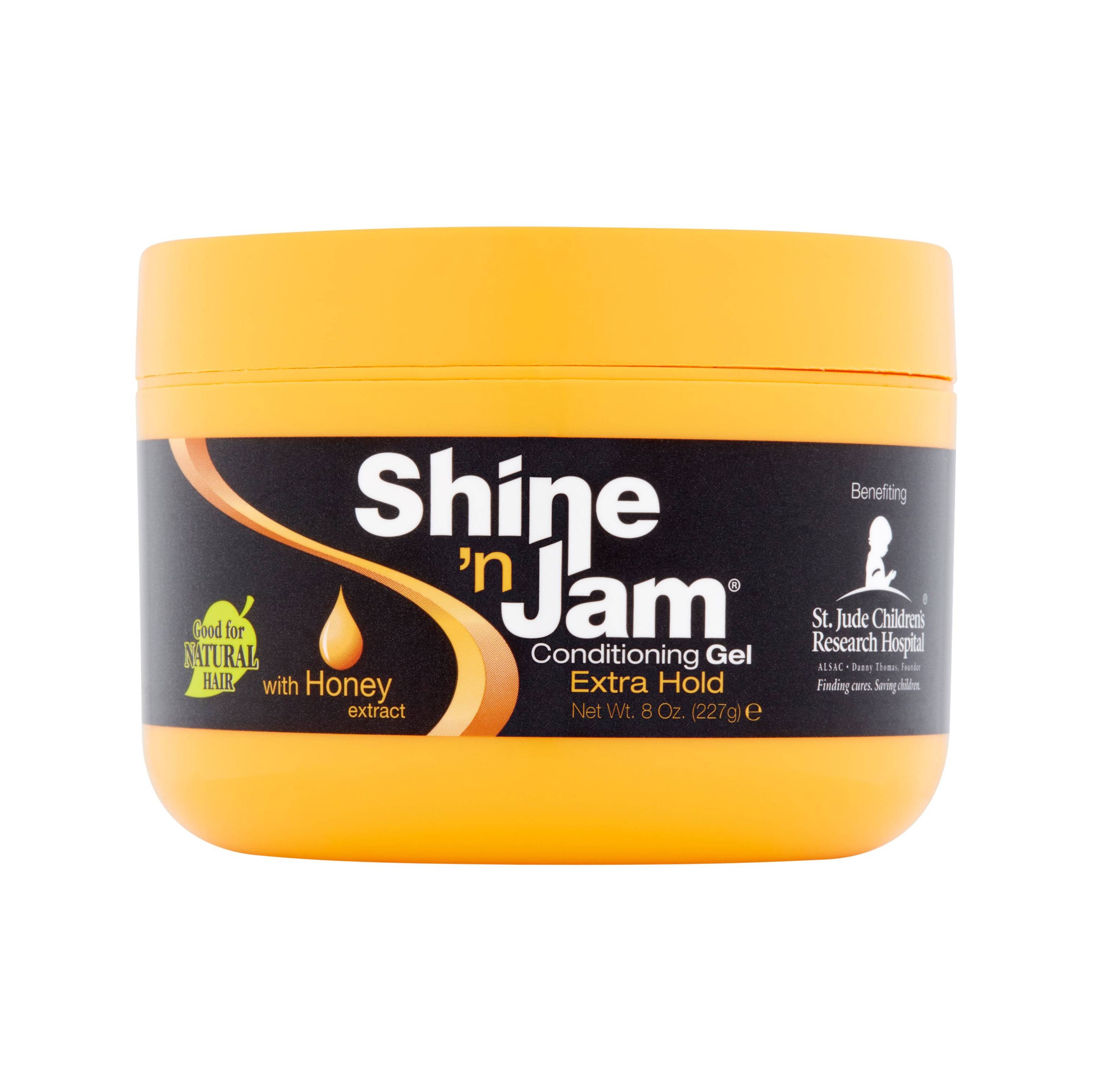 Shine N Jam hair gel 227G