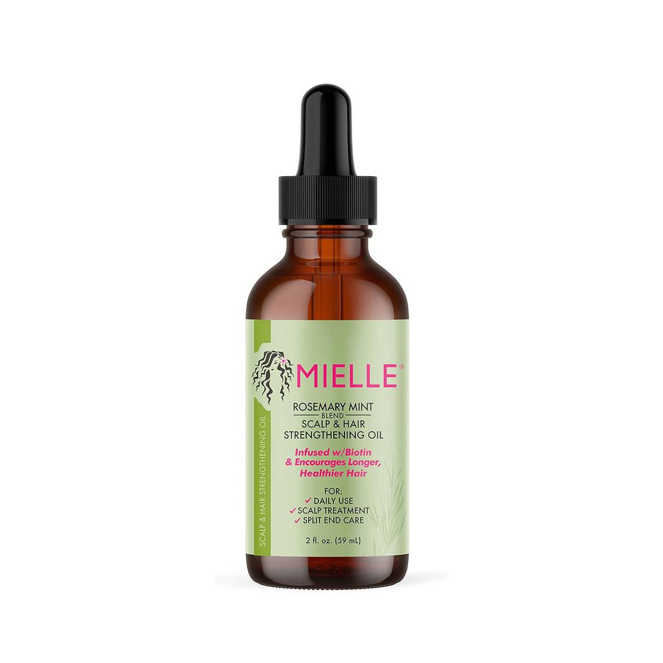 Mielle Rosemary mint strengthening hair oil 59ML