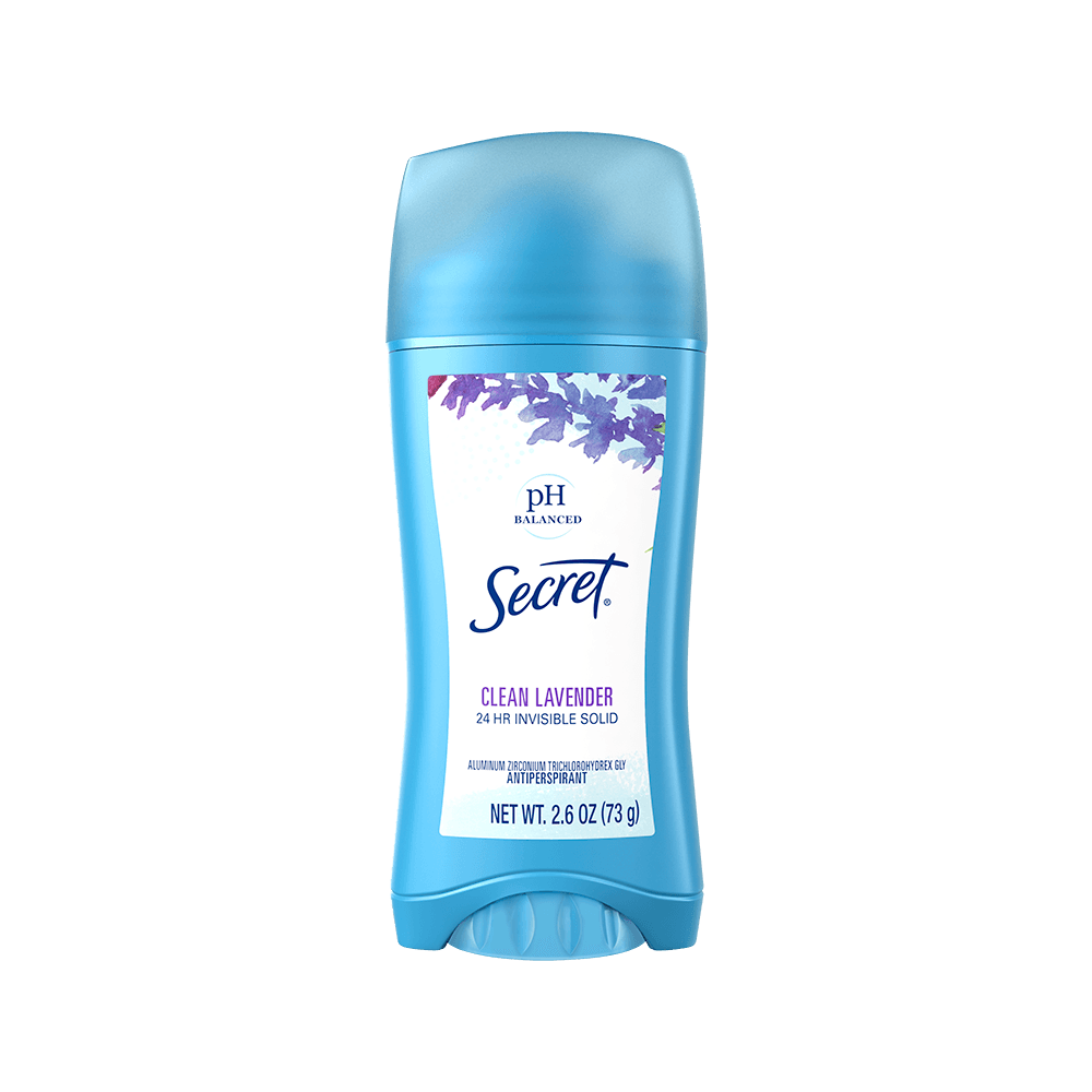 Secret Deodorant Lavender 73g