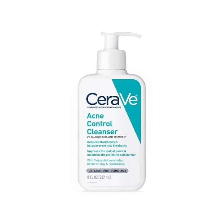 Cerave Acne control Cleanser