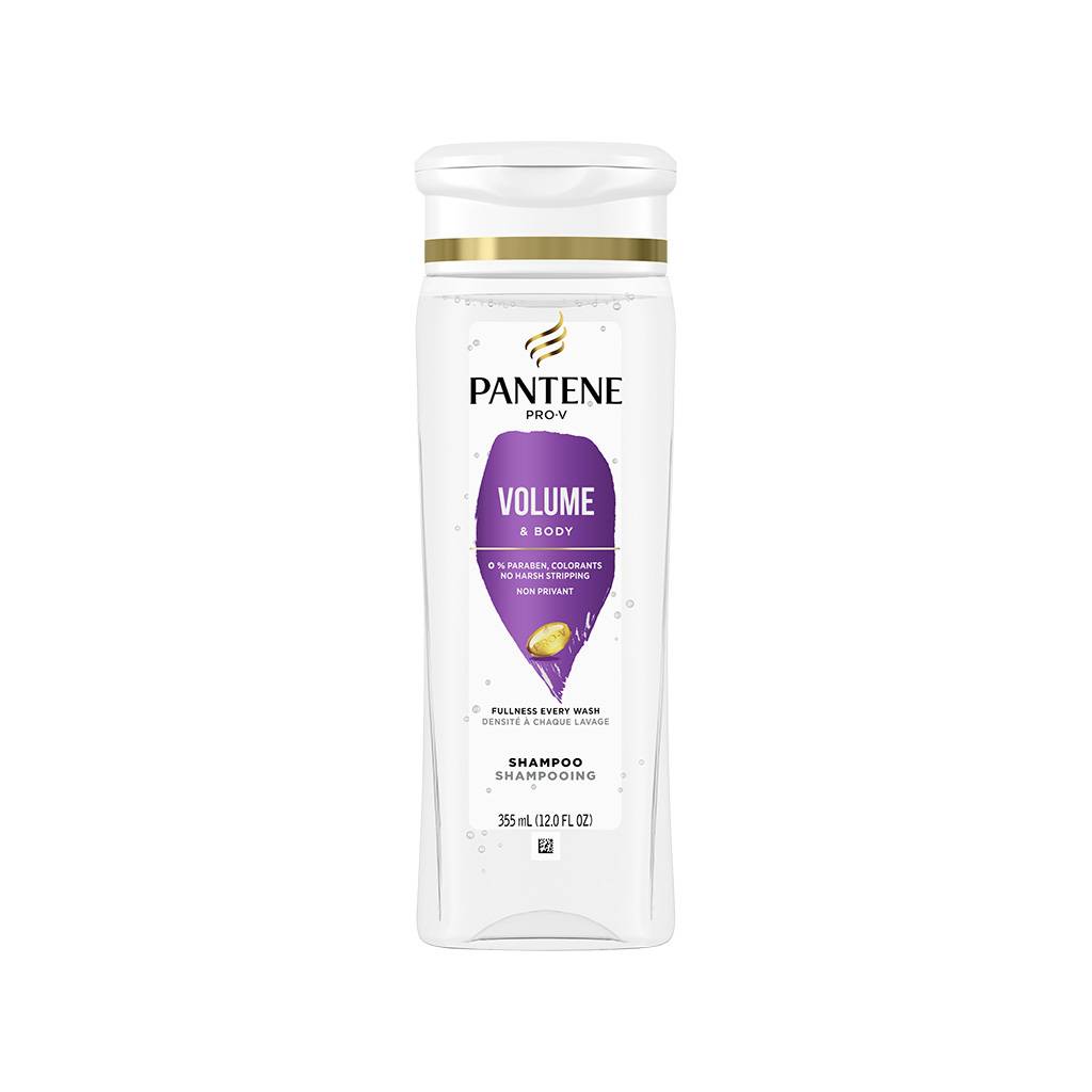 Pantene Volumizing Shampoo 355ML