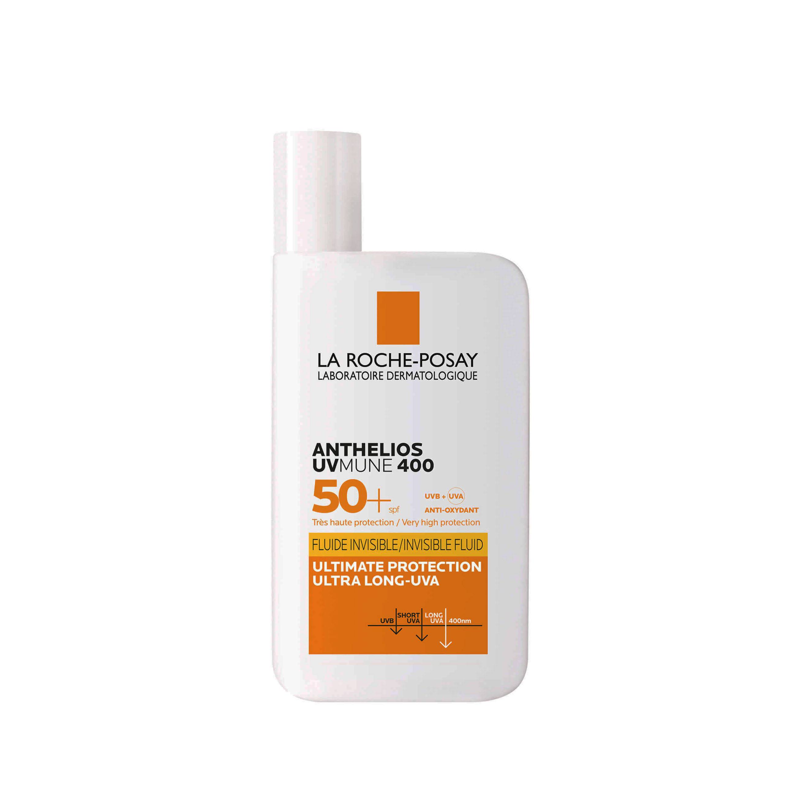 La Roche posay Anthelios Sunscreen SPF50+