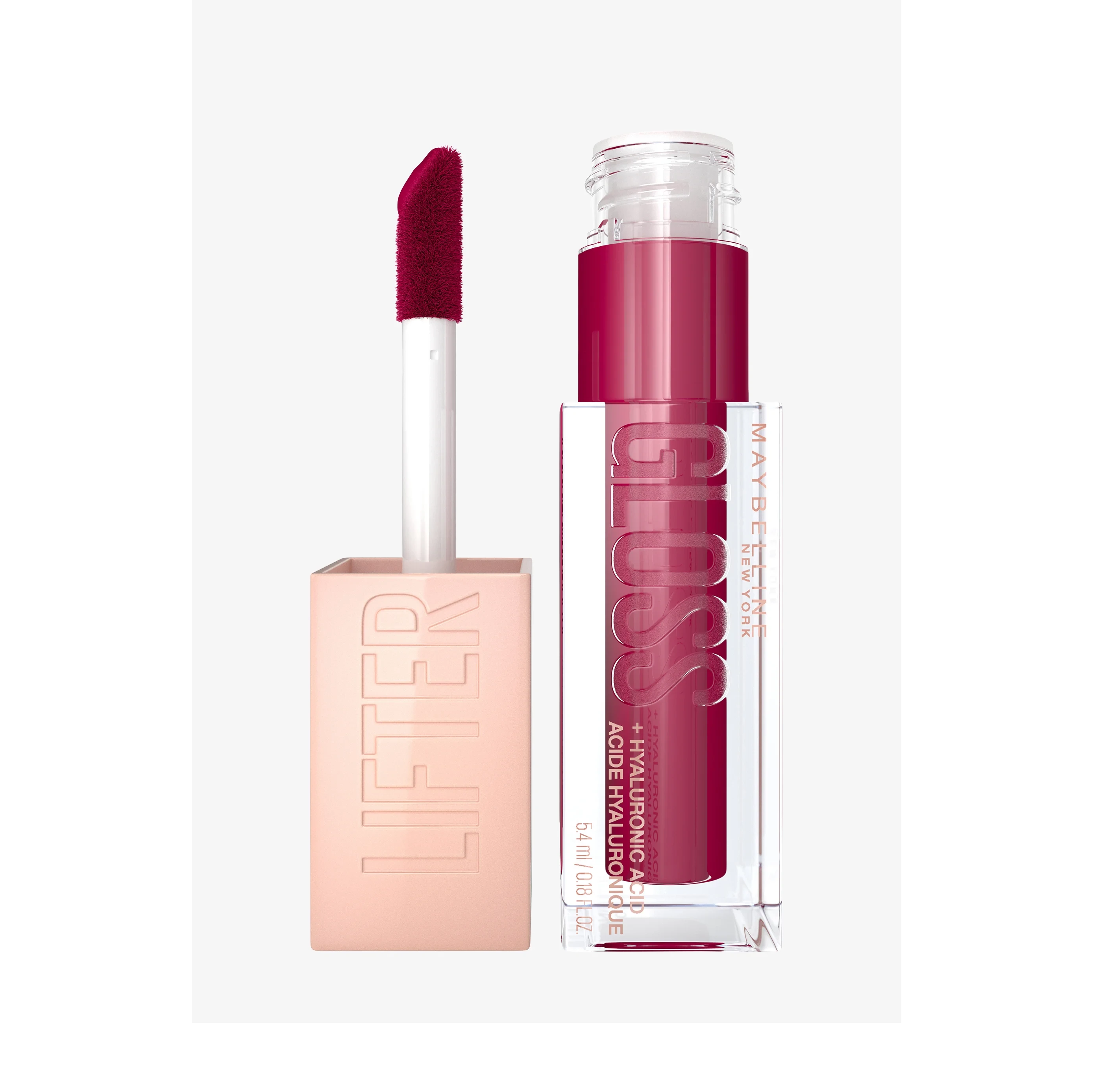 Maybelline Lifter gloss Shade " Taffy"