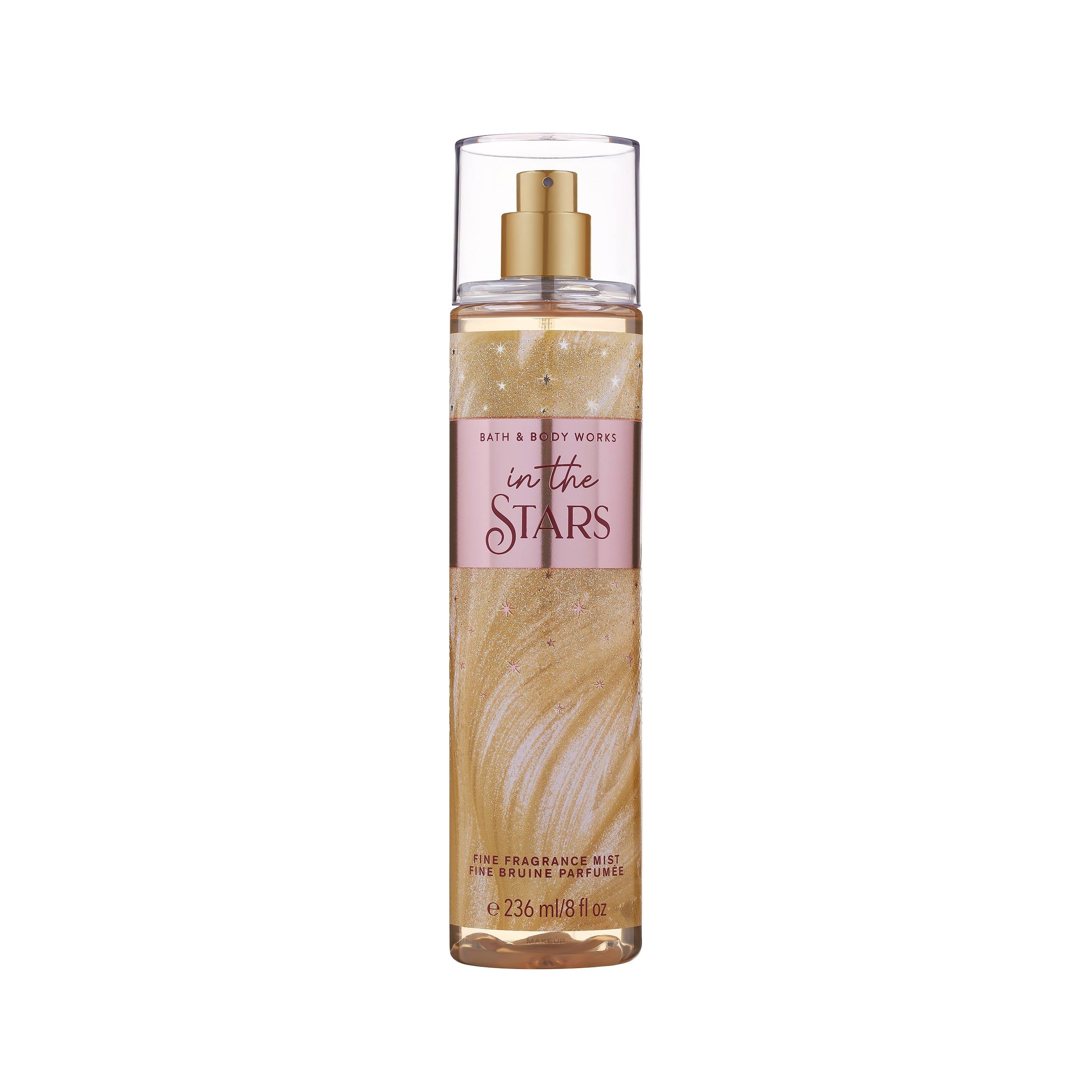 Bath and body works In the stars mist 236ML