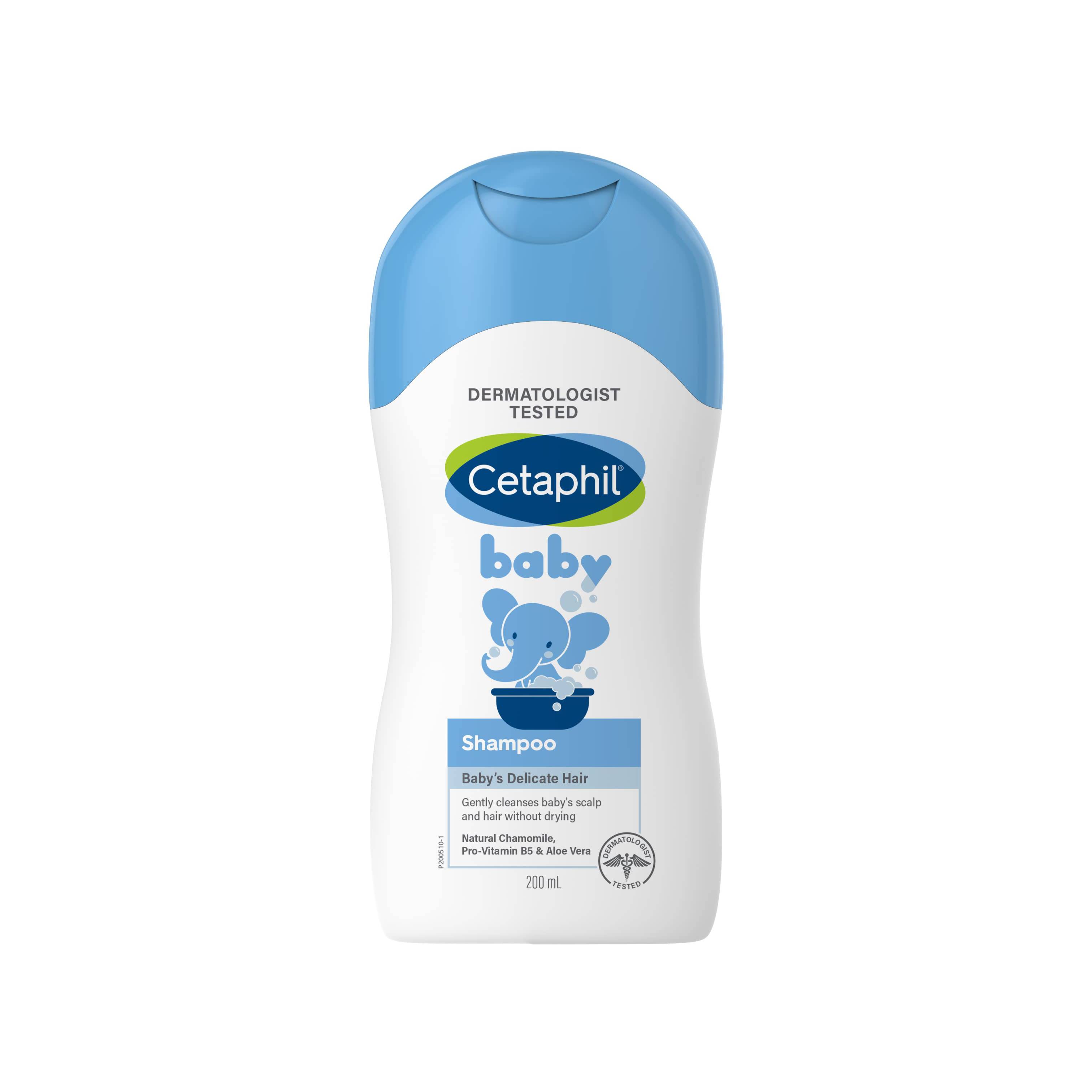 Cetaphil baby shampoo 200ML