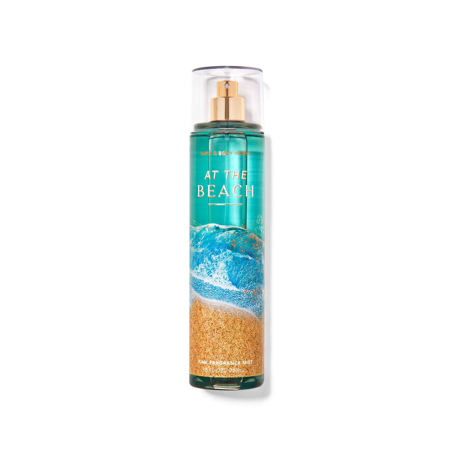 Bath and body works At the beach mist 236ML