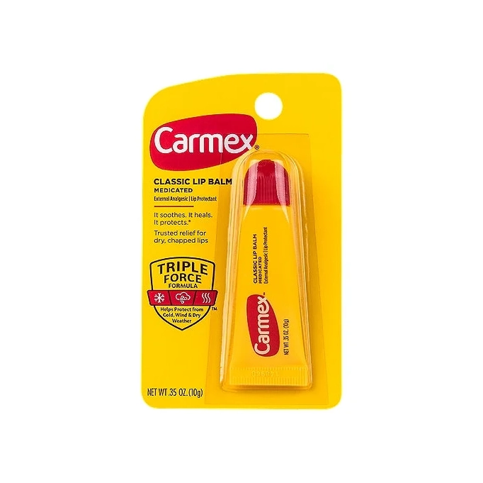 Carmex Original Lip Balm Tube 10g