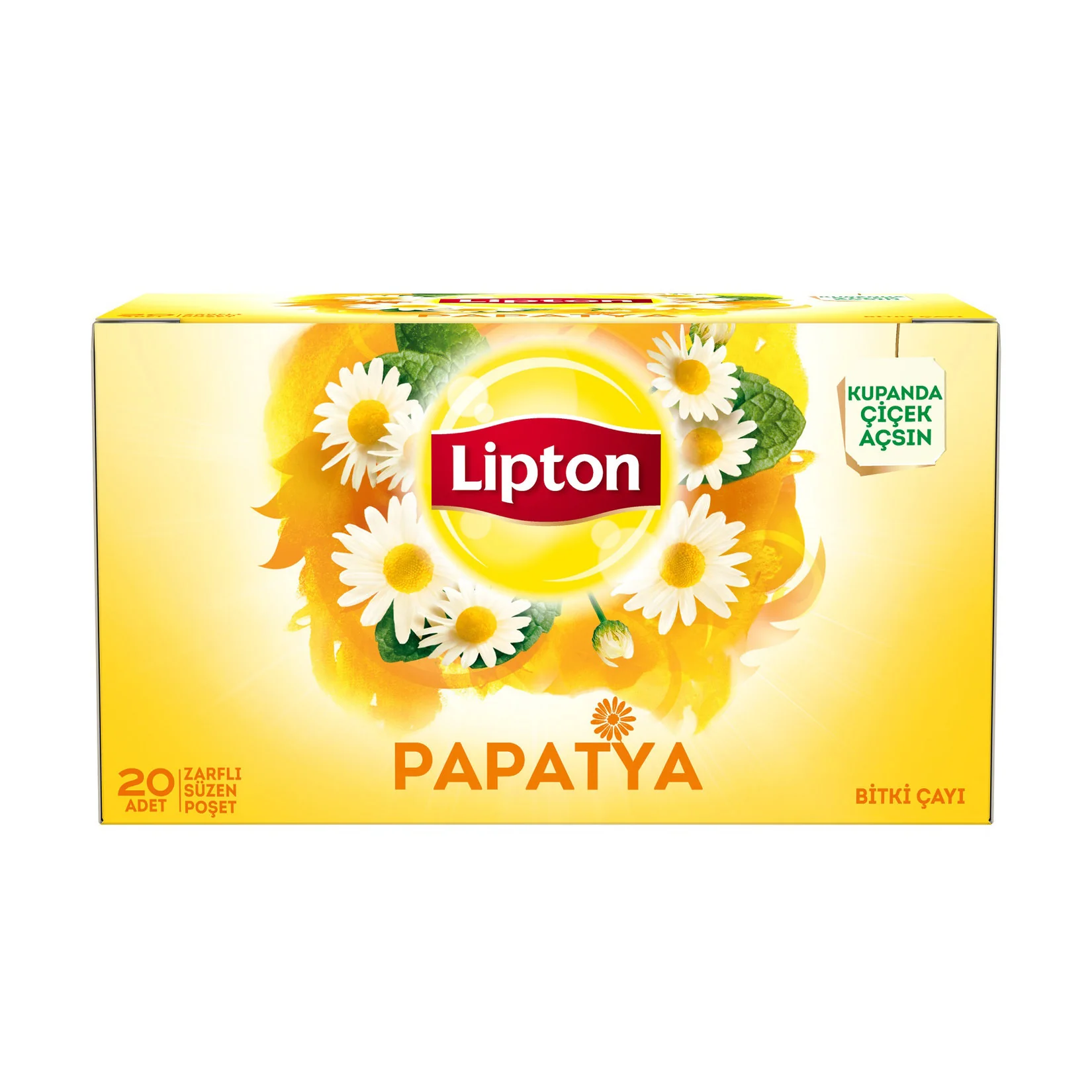 LIPTON PAPATYA TEA 20 SACHET 30G