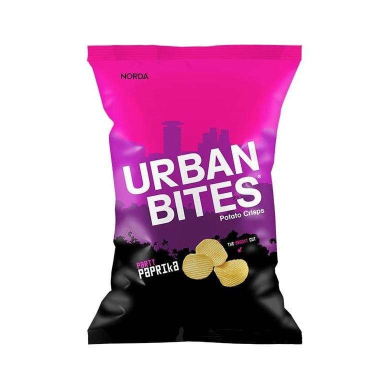 URBAN BITES PARTY PAPRIKA 120G