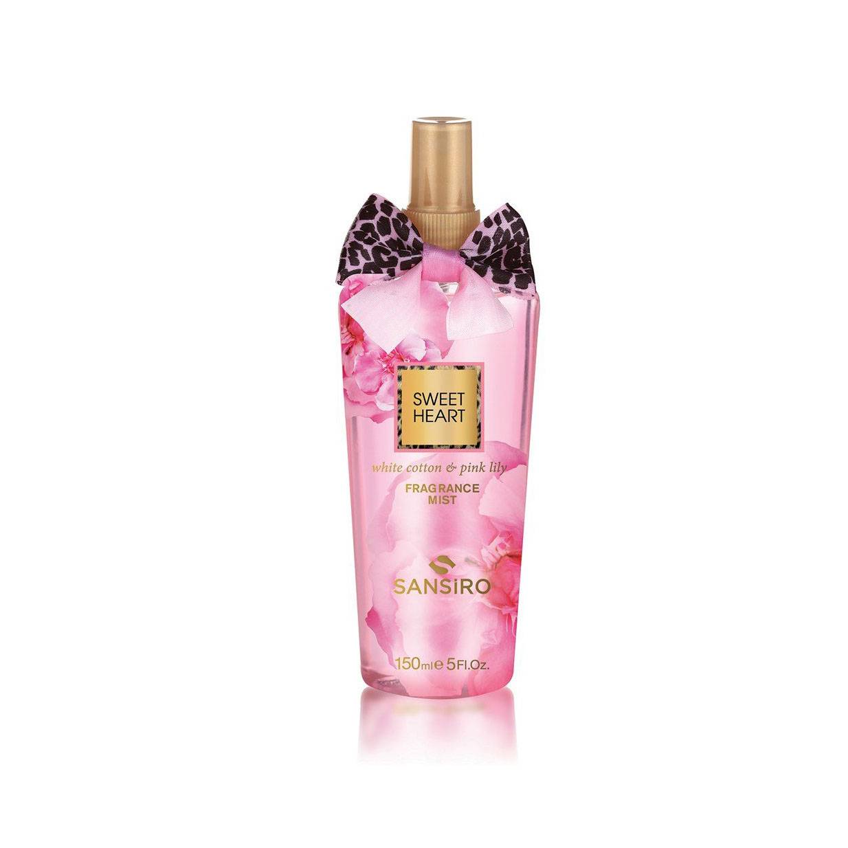 SANSIRO SWEET HEART FRAGRANCE MIST 150ML