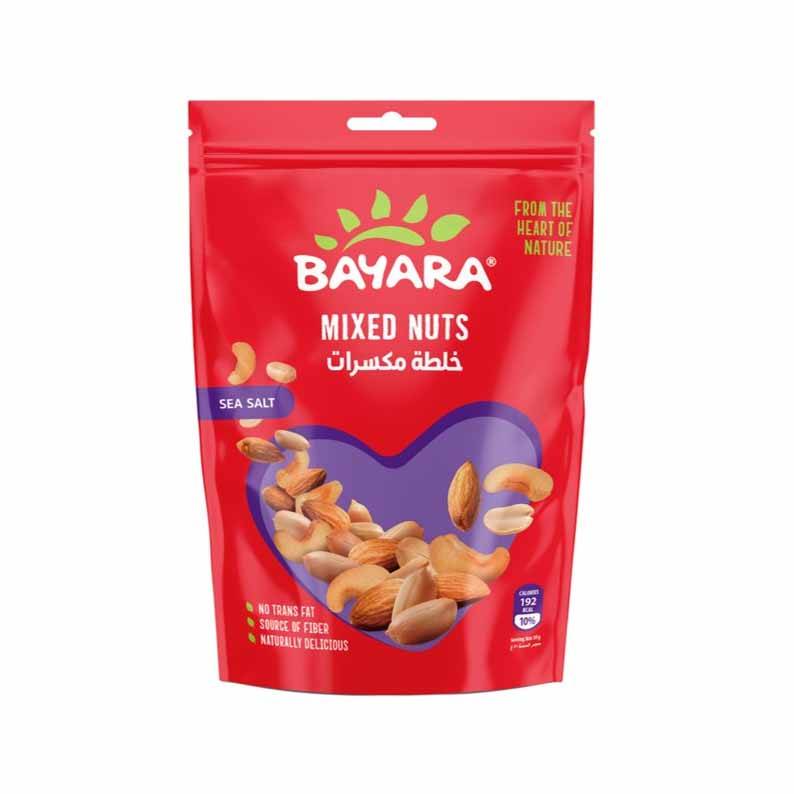 BAYARA MIXED NUTS EXTRA 150G