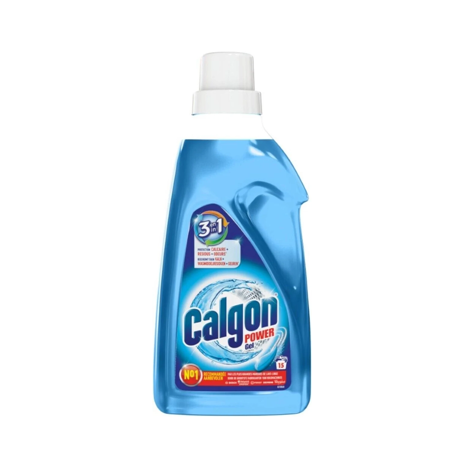 CALGON 3 EN 1 POWER GEL 750ML