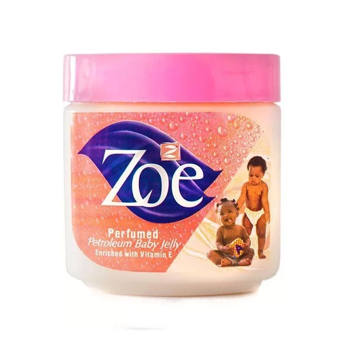 ZOE PERFUMED PETROLEUM BABY JELLY 250G