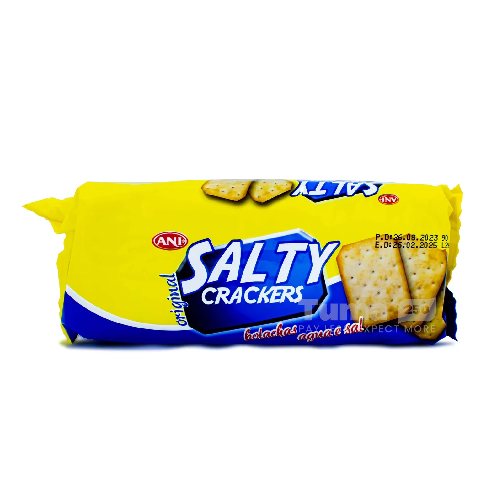 ANI SALTY CRACKERS 90G