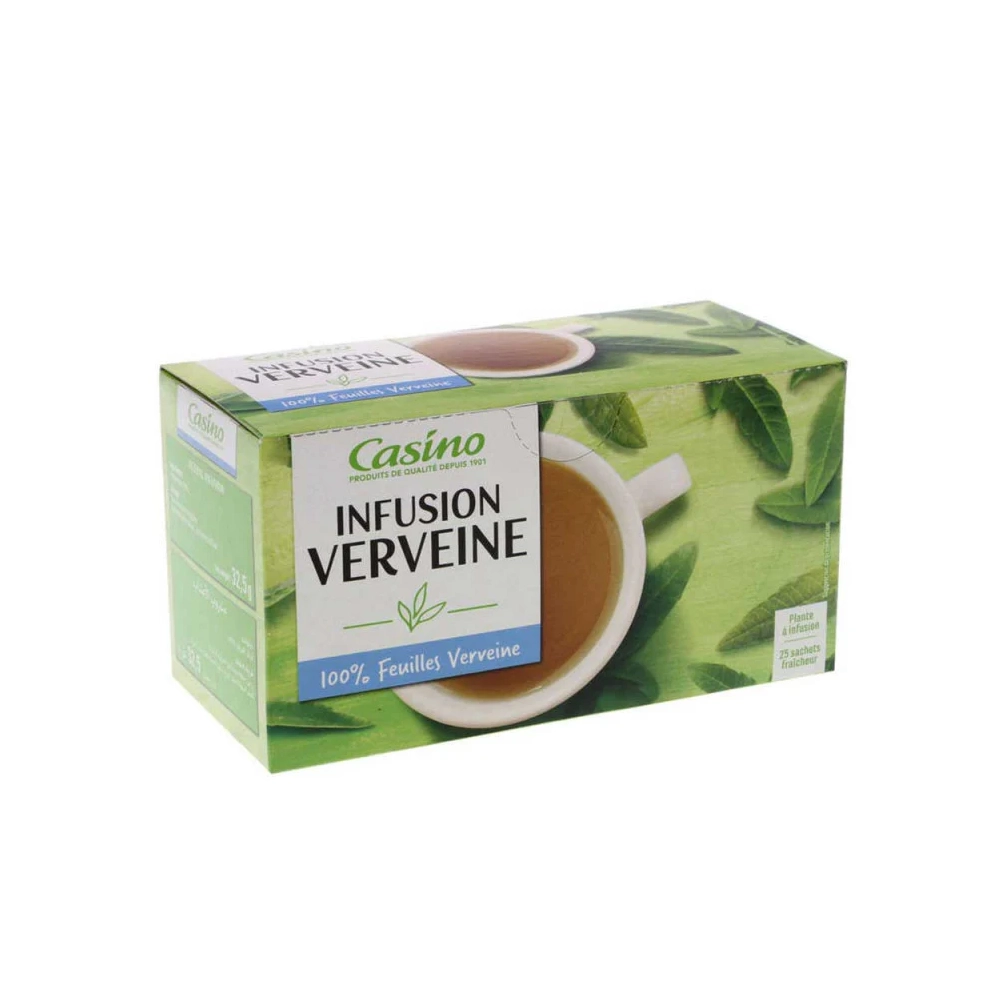 CASINO INFUSION VERVEINE 32.5G