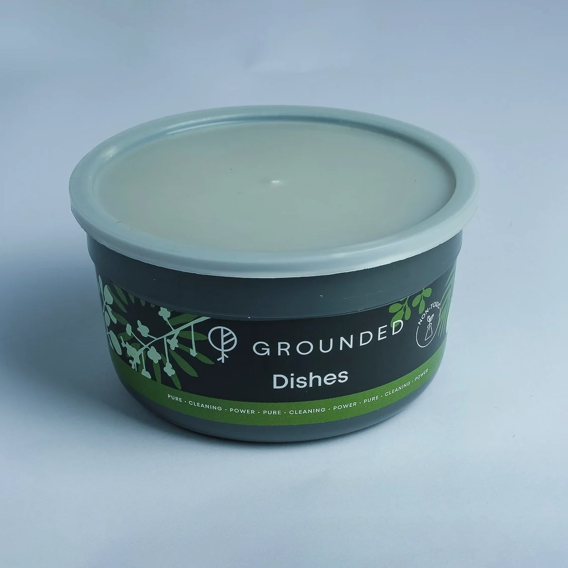 GROUNDED DISHES REFILL 800G