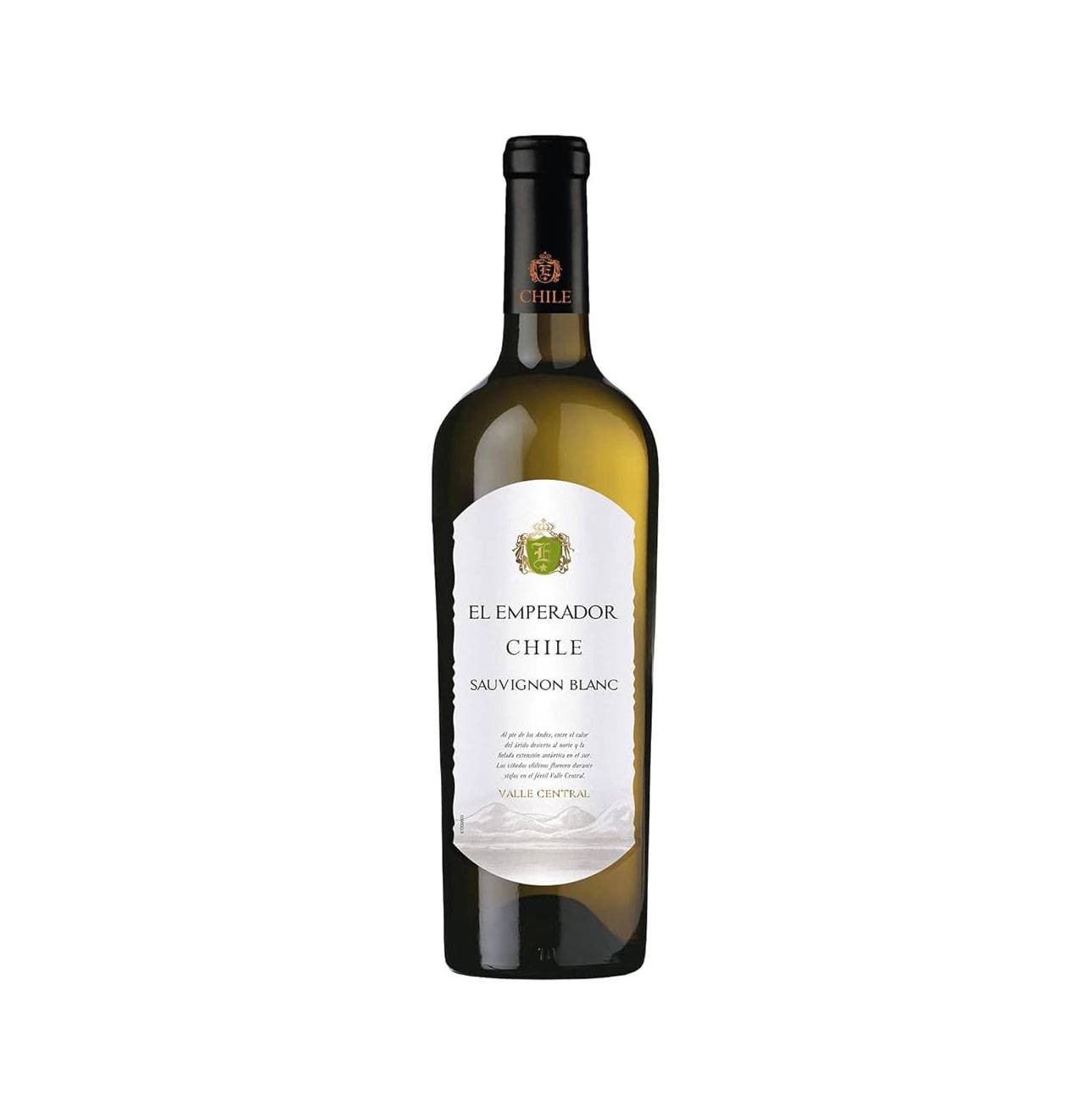 EL EMPERADOR SAUVIGNON BLANC 75CL