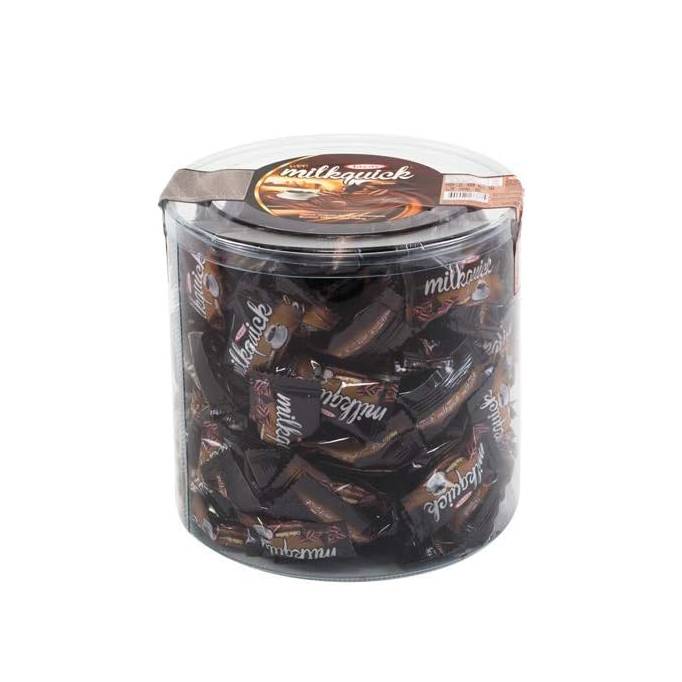 MILKQUICK COFFE CANDY 1KG