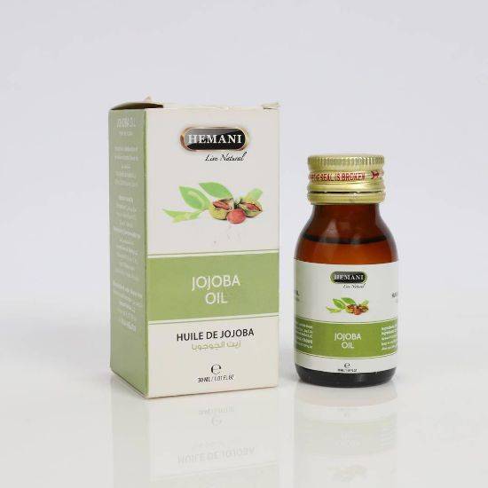 HEMANI JOJOBA OIL 30ML