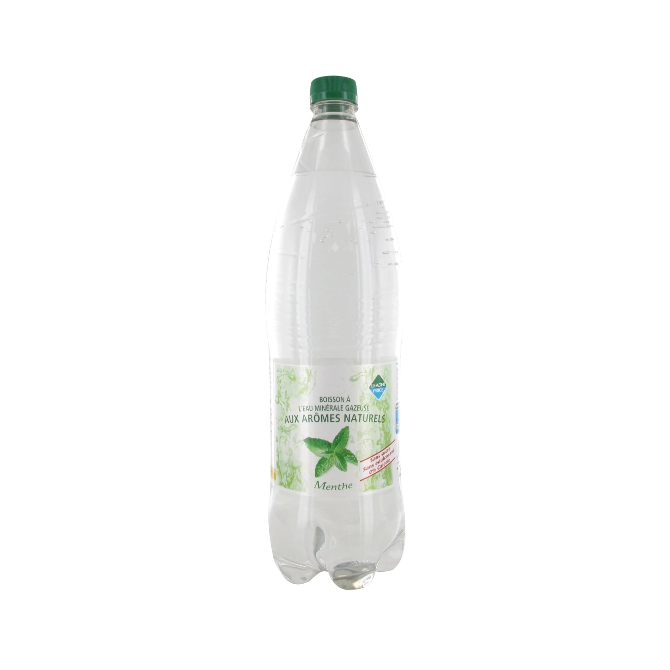 LEADER PRICE SAVEUR MENTHE 75CL