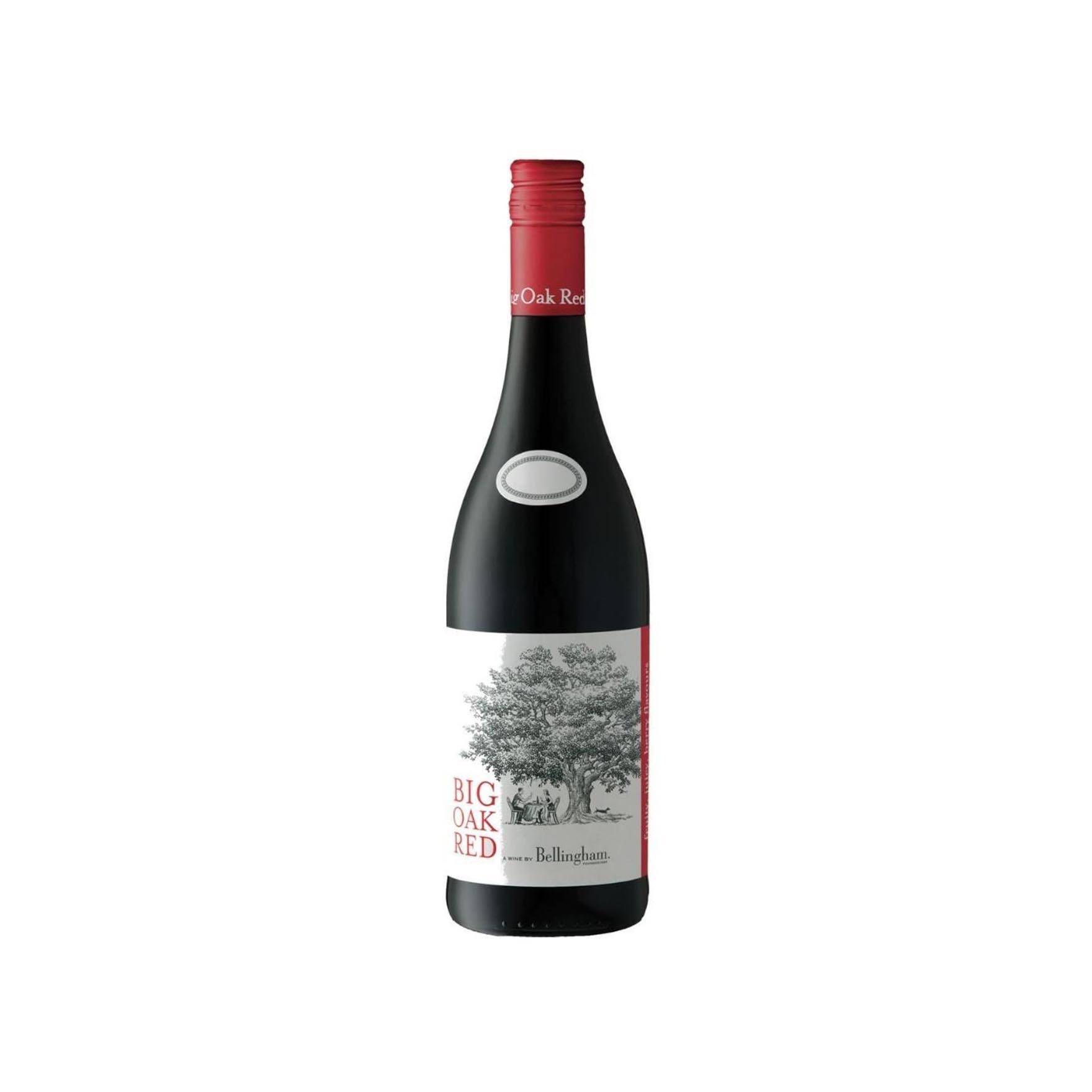 BELLINGHAM BIG OAK SHIRAZ 75CL