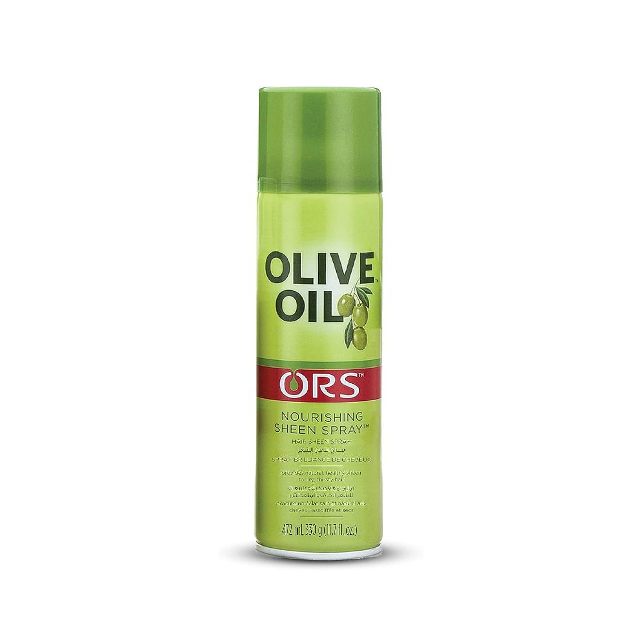 ORS OLIVE OIL NOURISHING HAIR SHEEN SPRAY 472ML