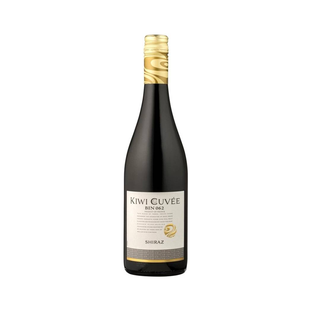 KIWI CUVEE SHIRAZ 75CL