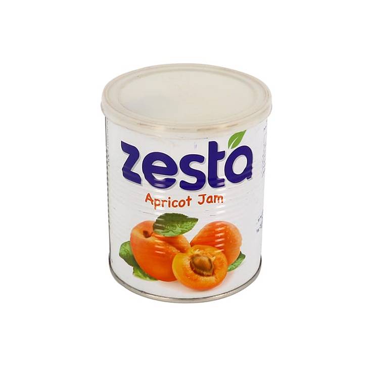 ZESTA APRICOT JAM 1KG