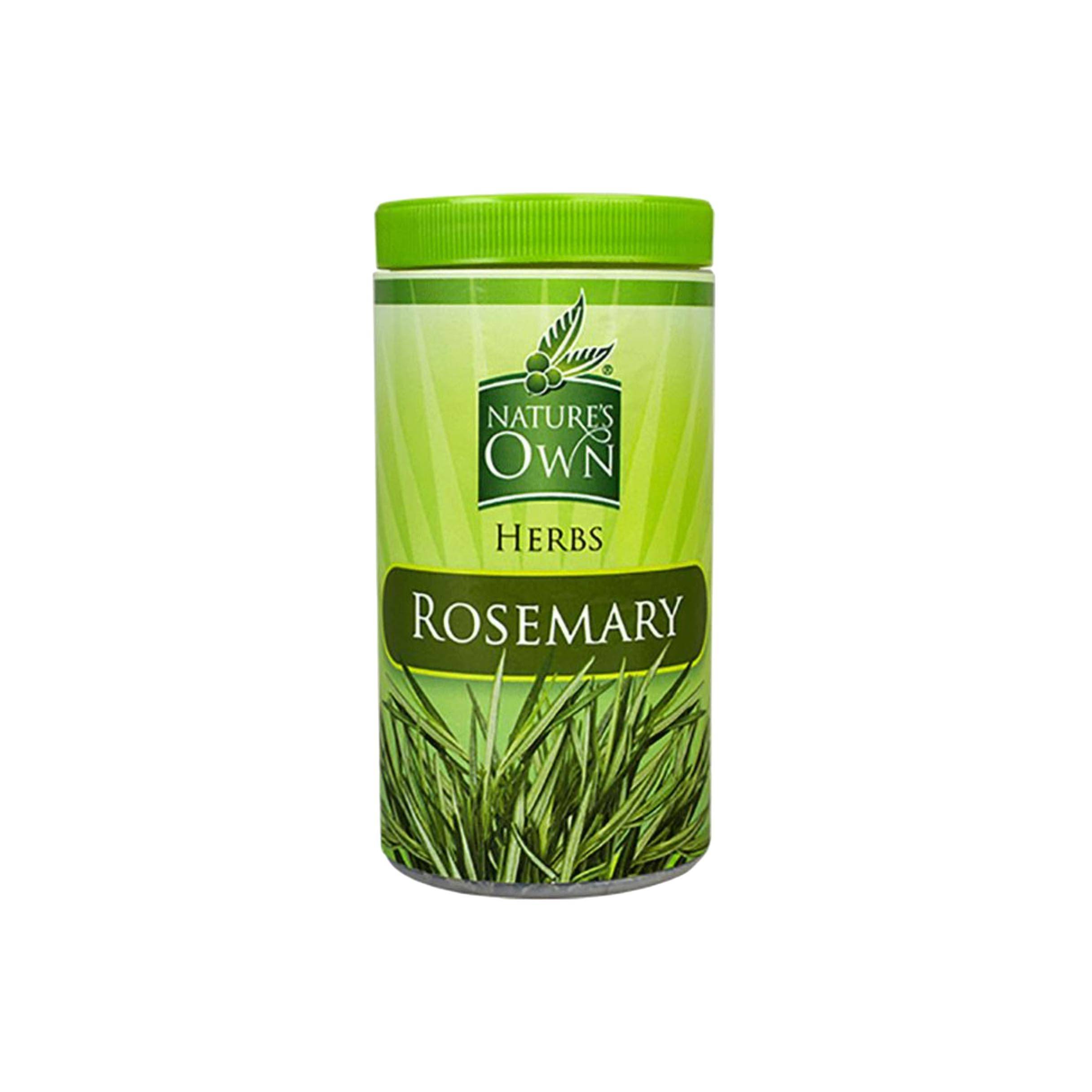 NATURES OWN HERBS ROSEMARY 20G