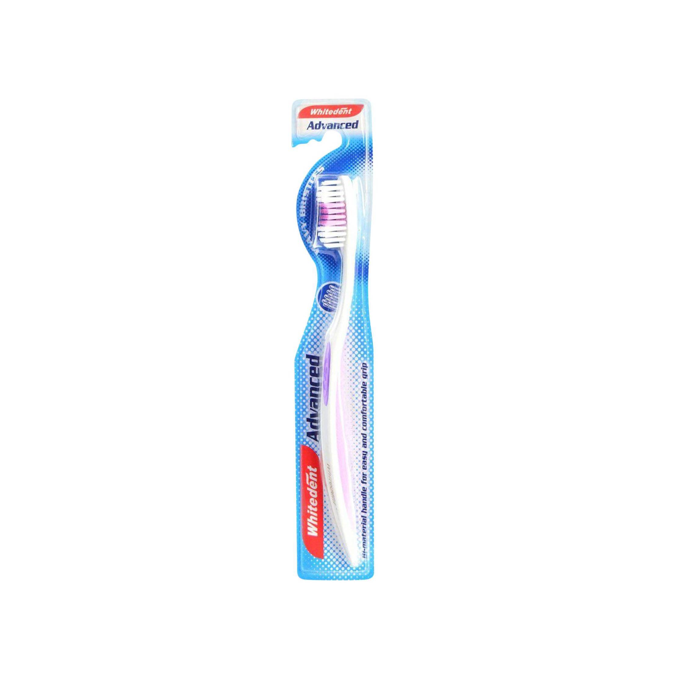 WHITEDENT TOOTHBRUSH ADULT MEDIUM PLUS